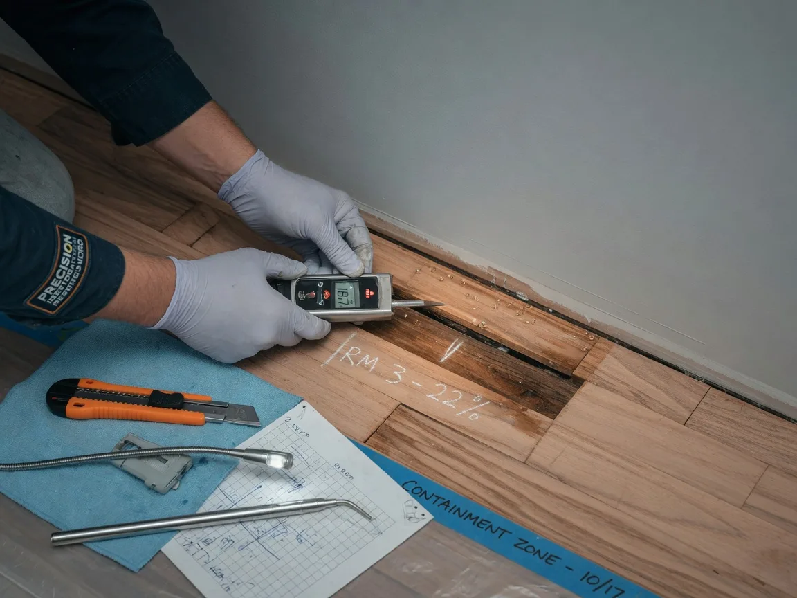 Why choose Water Removal in Wetmore, CO